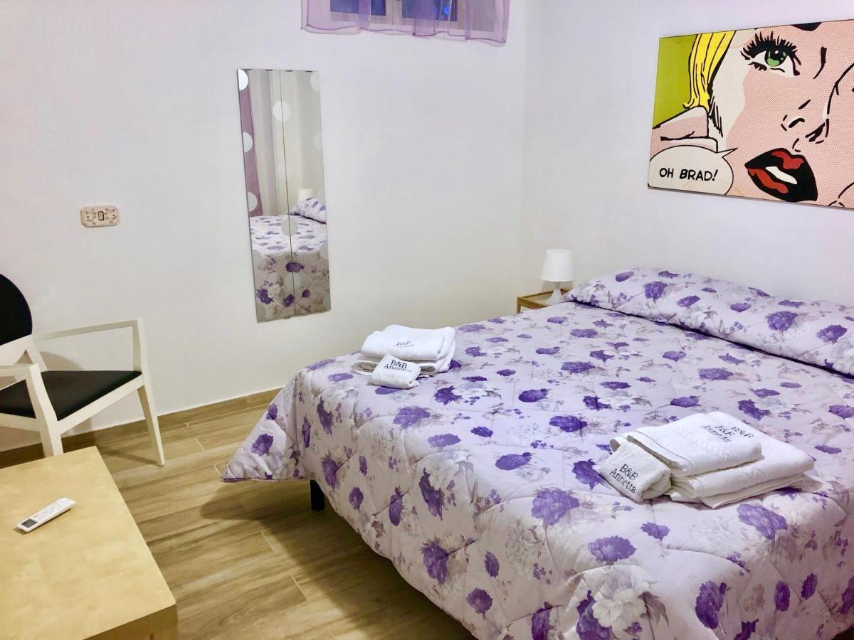 B&B Annetta Ercolano Dış mekan fotoğraf