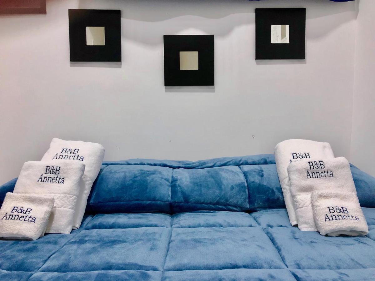 B&B Annetta Ercolano Dış mekan fotoğraf