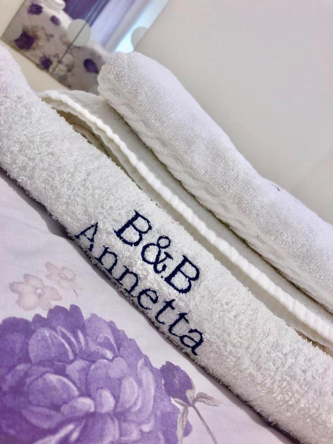 B&B Annetta Ercolano Dış mekan fotoğraf