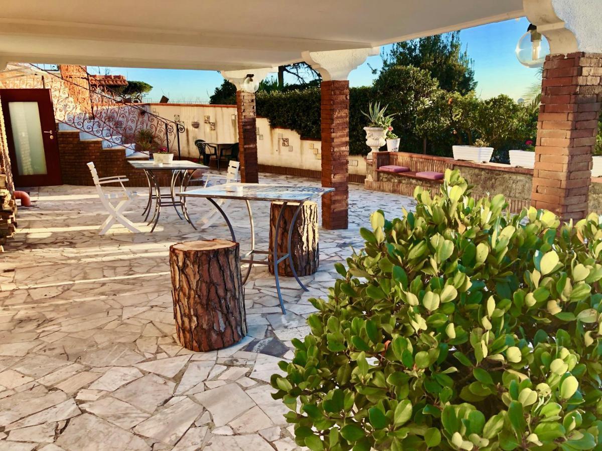 B&B Annetta Ercolano Dış mekan fotoğraf