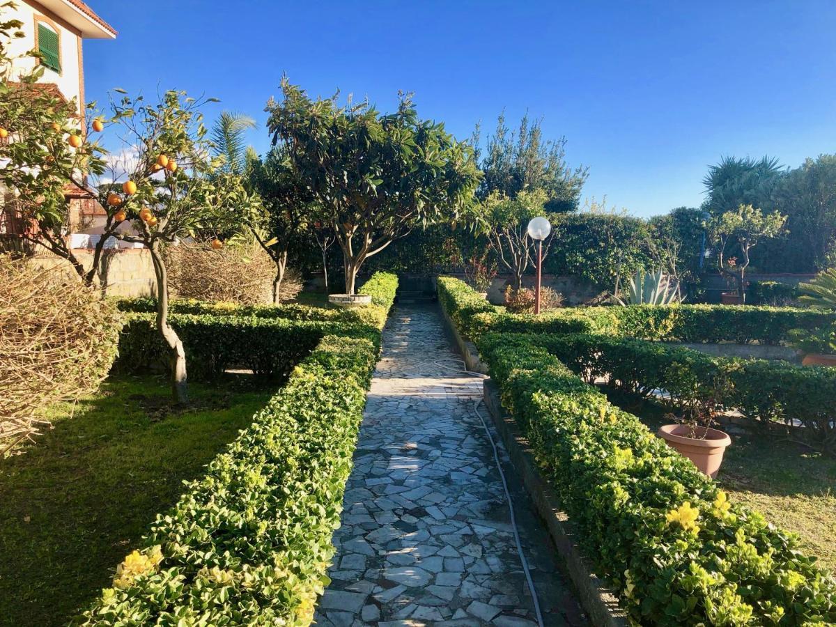 B&B Annetta Ercolano Dış mekan fotoğraf