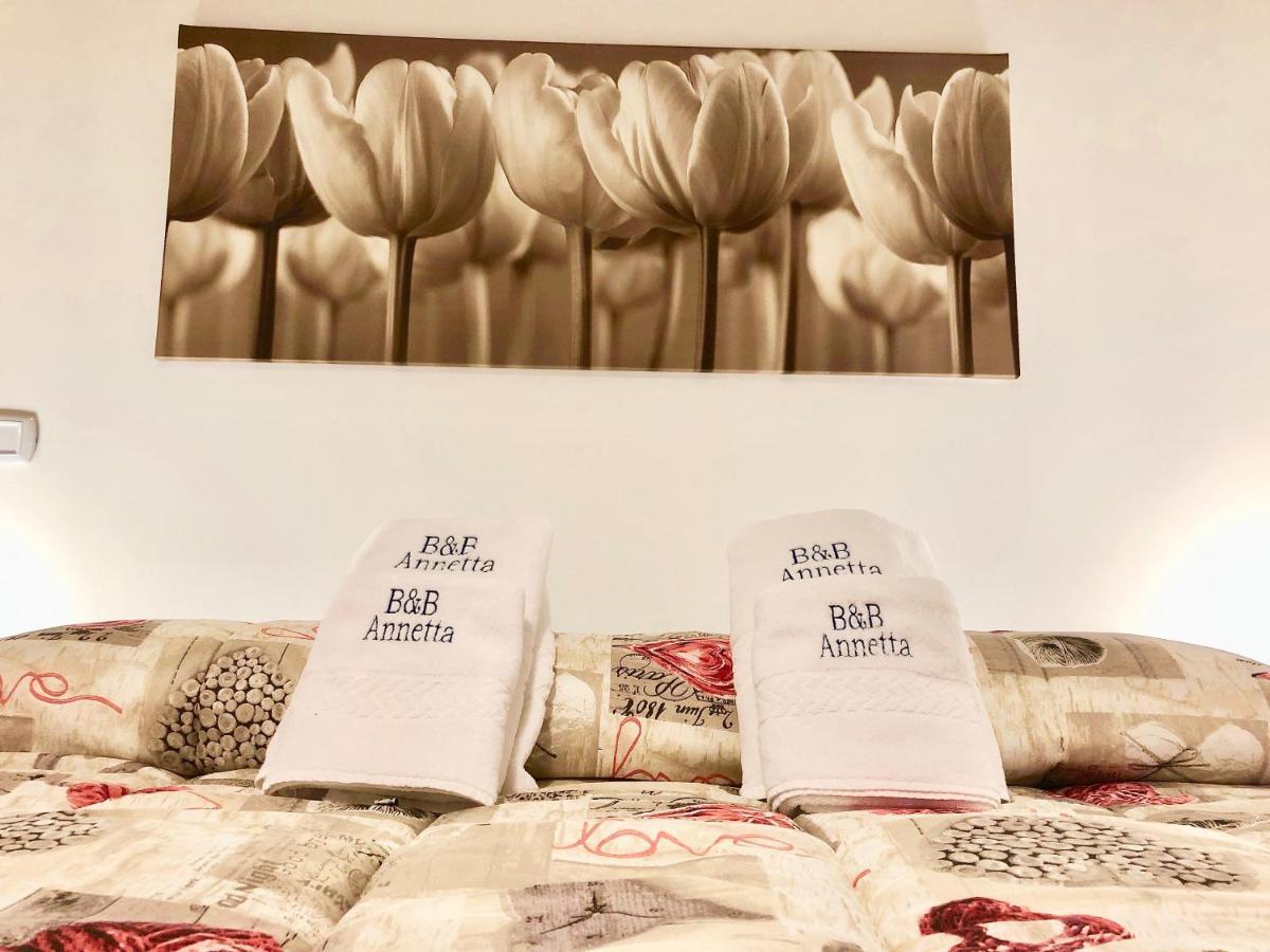 B&B Annetta Ercolano Dış mekan fotoğraf