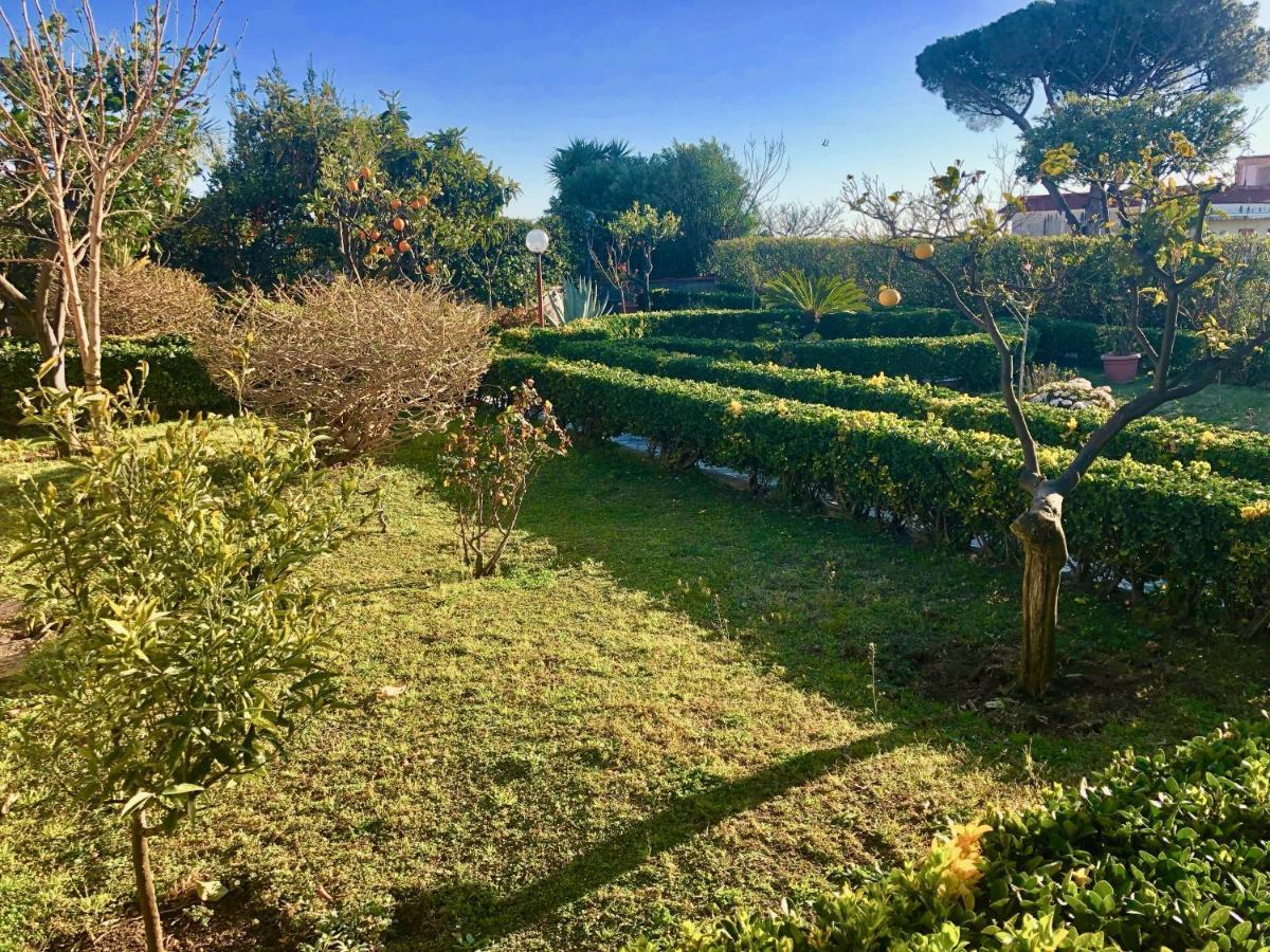 B&B Annetta Ercolano Dış mekan fotoğraf