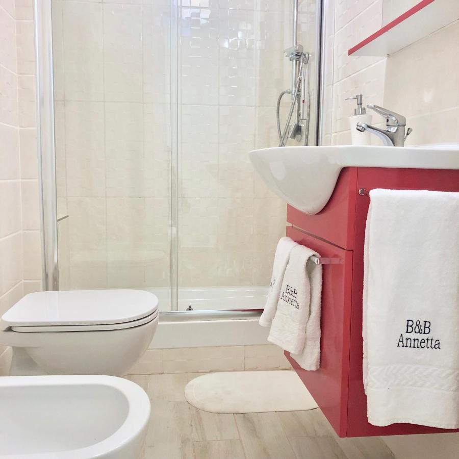 B&B Annetta Ercolano Dış mekan fotoğraf