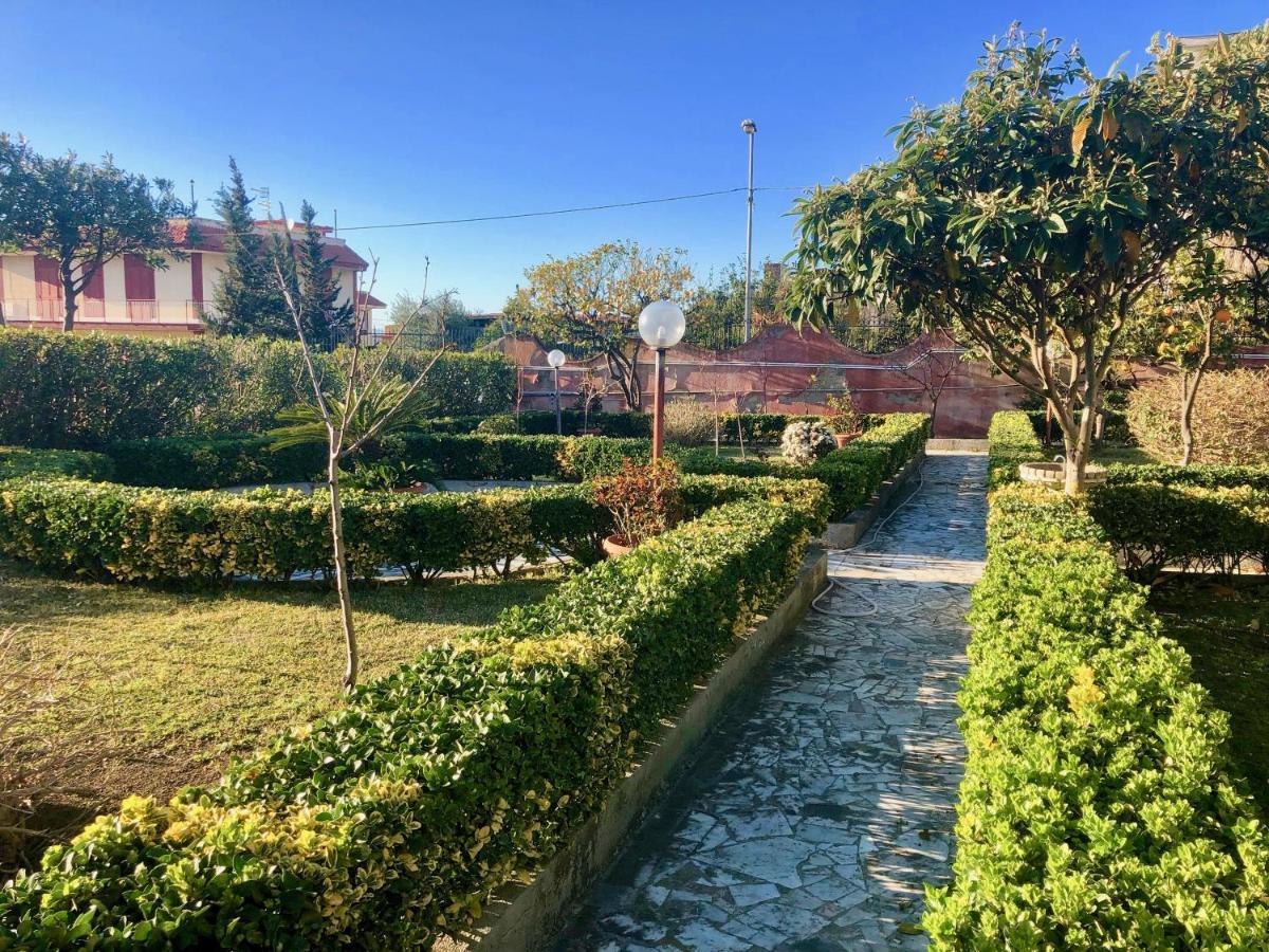 B&B Annetta Ercolano Dış mekan fotoğraf