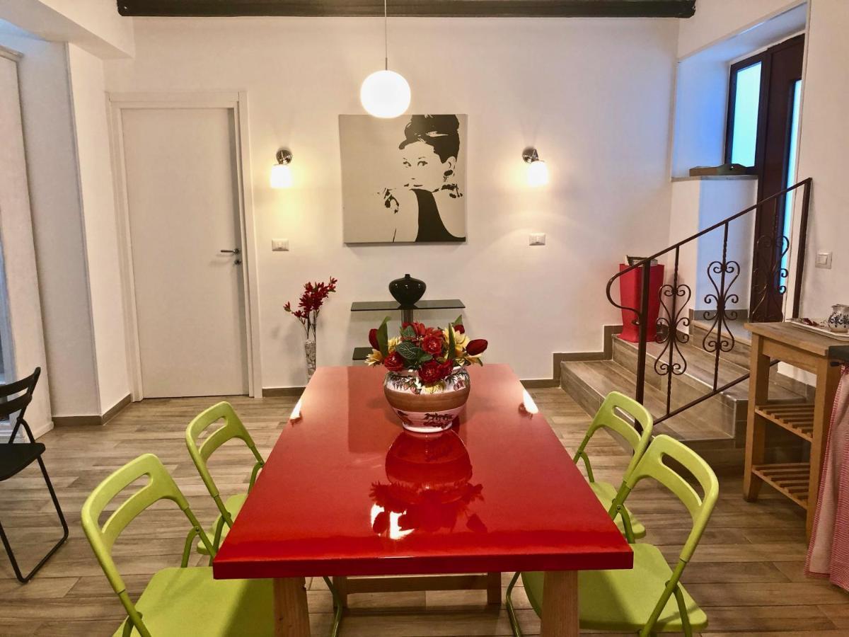 B&B Annetta Ercolano Dış mekan fotoğraf